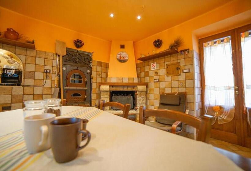 مبيت وإفطار Casa Armando