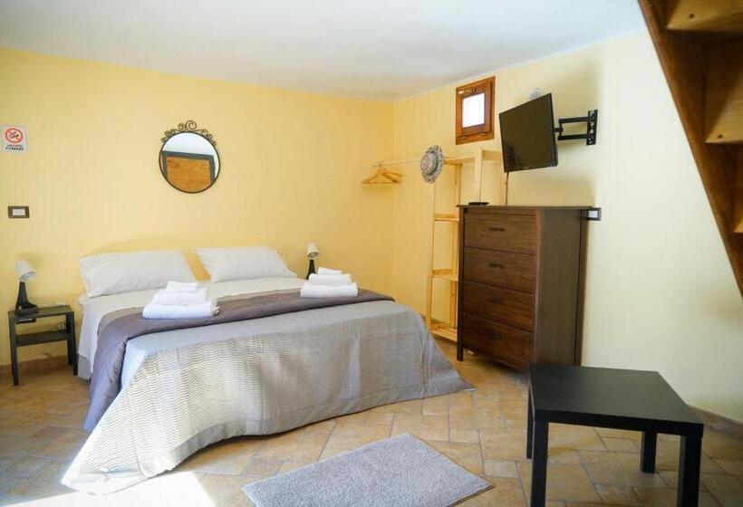 مبيت وإفطار Casa Armando