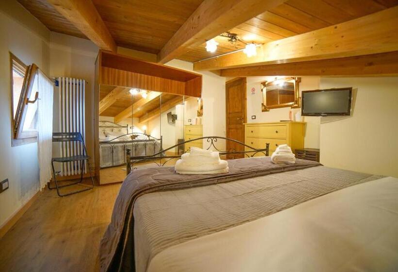 مبيت وإفطار Casa Armando