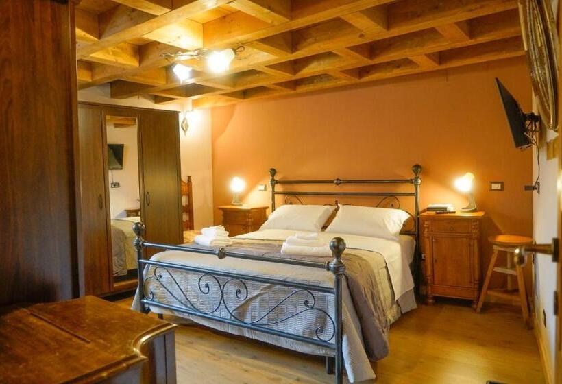 مبيت وإفطار Casa Armando