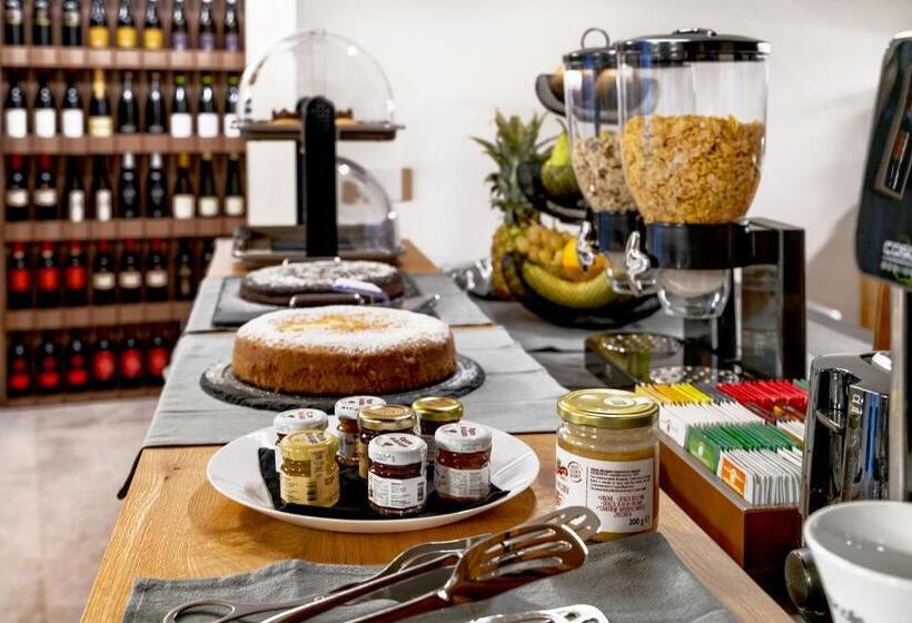 住宿加早餐 Dimora Bonafede Ibla Design Rooms