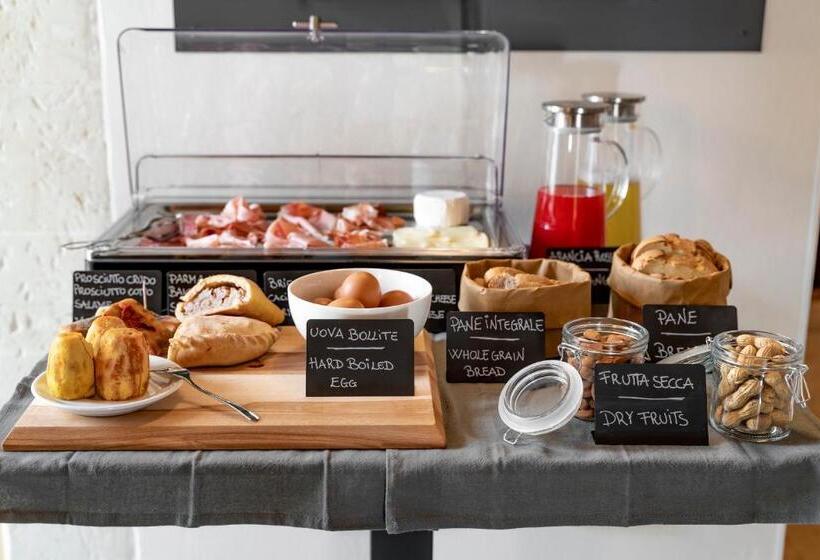 住宿加早餐 Dimora Bonafede Ibla Design Rooms