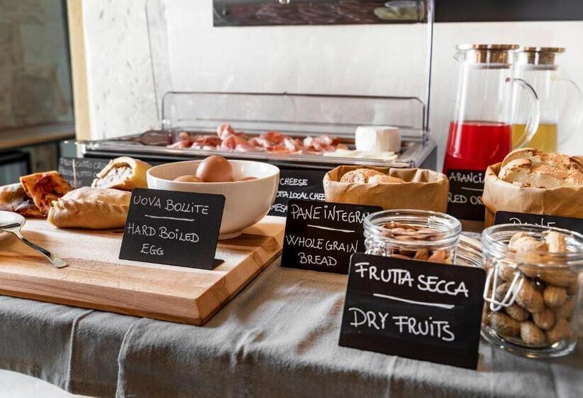 住宿加早餐 Dimora Bonafede Ibla Design Rooms