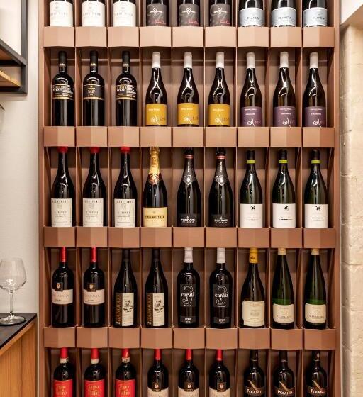 住宿加早餐 Dimora Bonafede Ibla Design Rooms