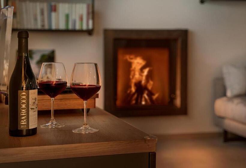 住宿加早餐  Dimora Bonafede Ibla Design Rooms