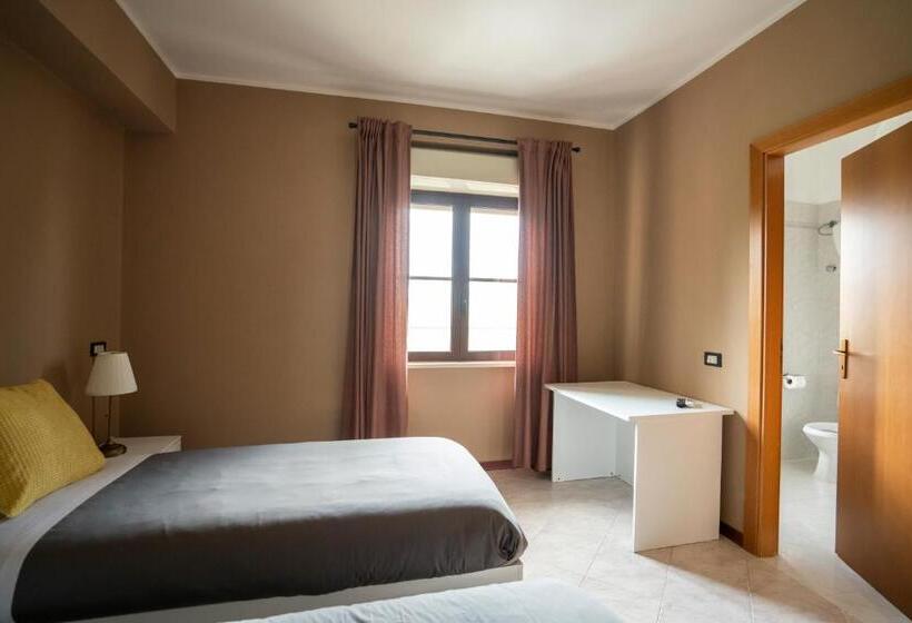 Bed and Breakfast Gerosa Guest House