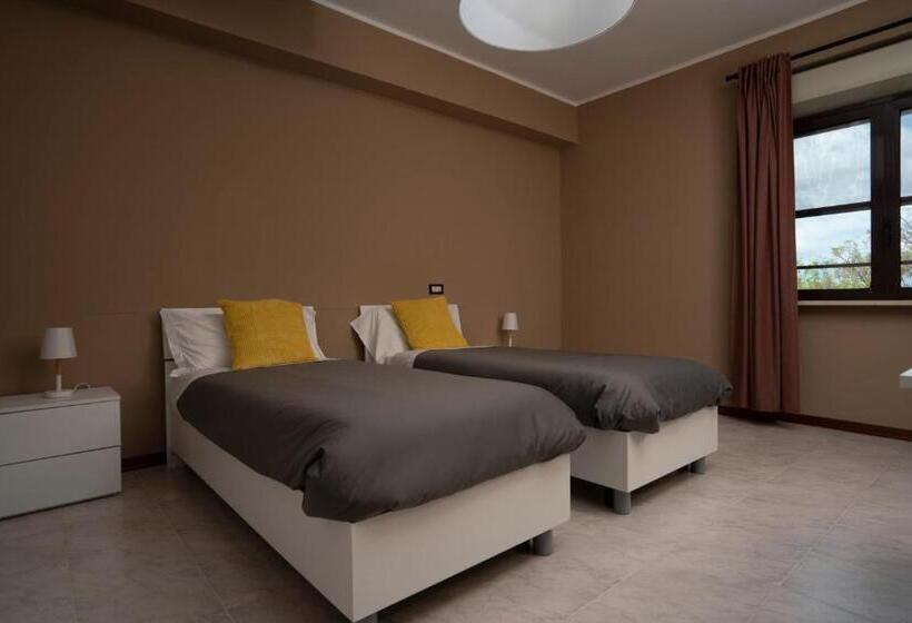 Bed and Breakfast Gerosa Guest House