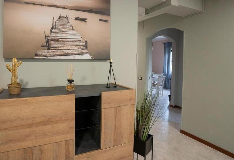 Bed and Breakfast Gerosa Guest House