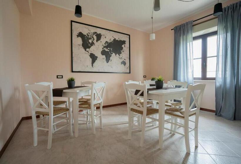 Bed and Breakfast Gerosa Guest House