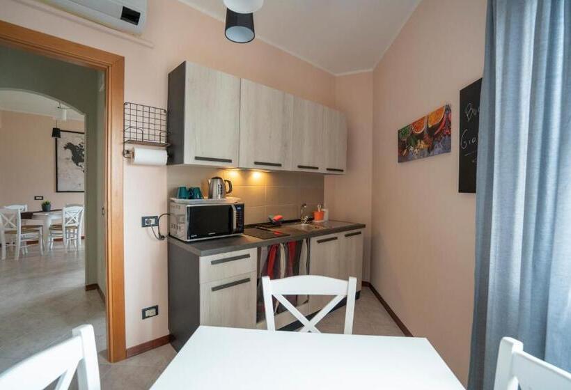 Bed and Breakfast Gerosa Guest House