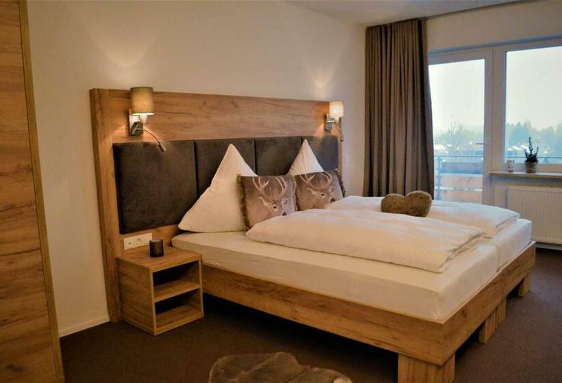 Bed and Breakfast Landhaus Sonne