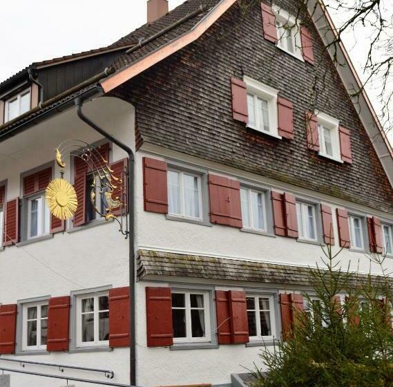 Bed and Breakfast Landhaus Sonne