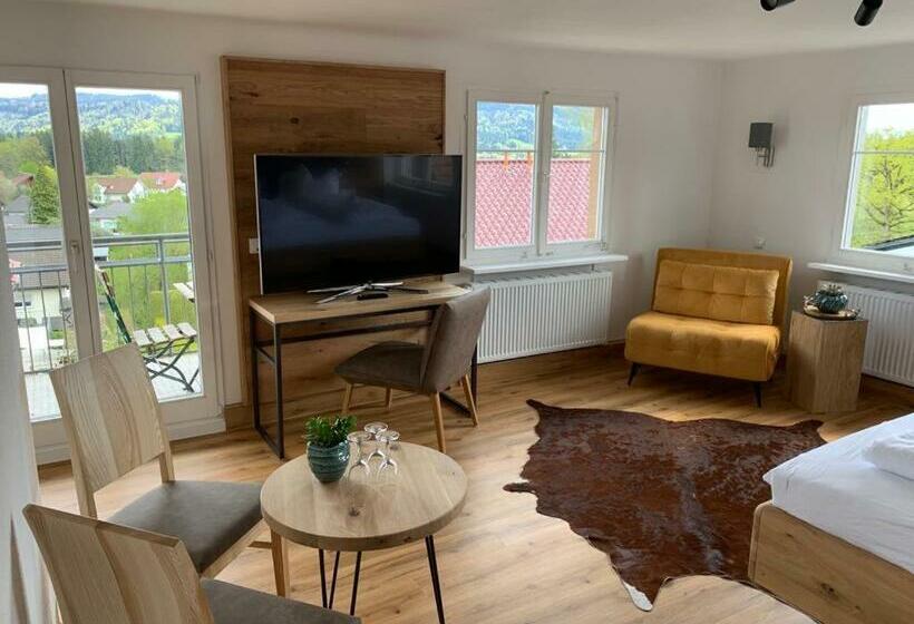 Bed and Breakfast Landhaus Sonne