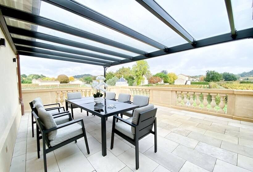 مبيت وإفطار Petit Monlot   Saint Emilion