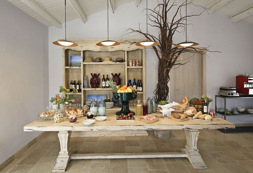 住宿加早餐  Poggio Leano Boutique