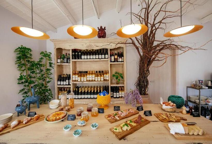 住宿加早餐  Poggio Leano Boutique