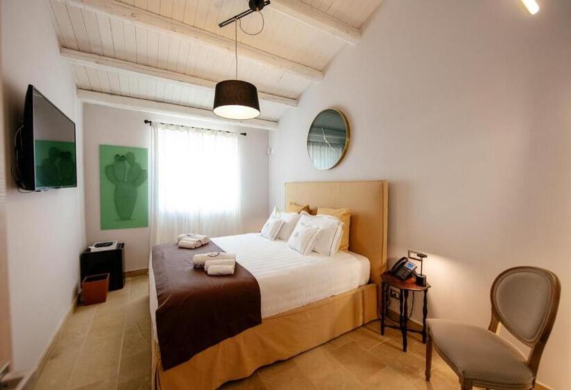 住宿加早餐  Poggio Leano Boutique