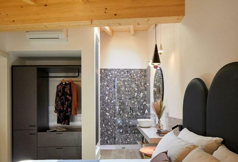 민박 Relais Sant Anna