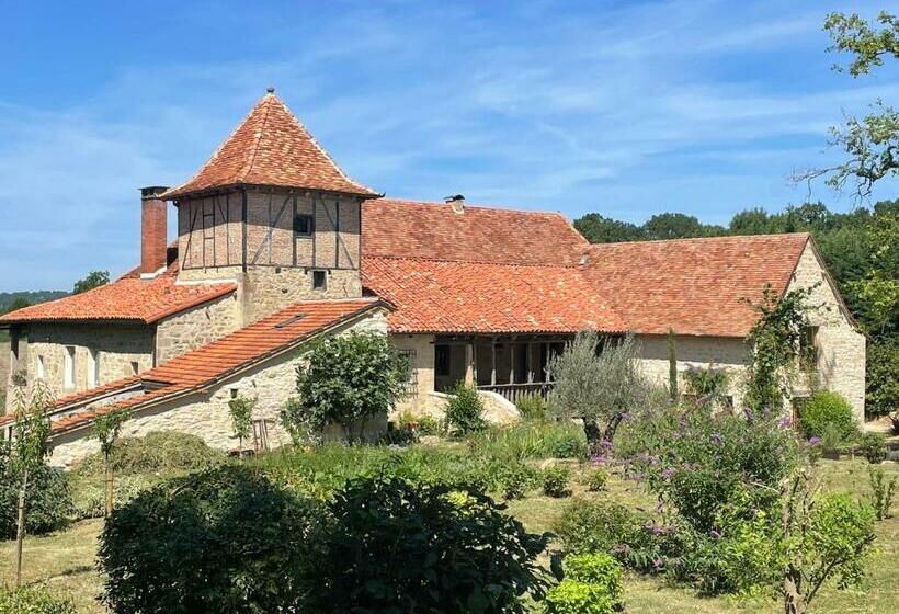 Bed and Breakfast Villa Marcausi