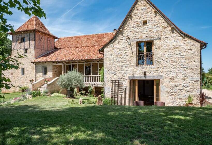 Bed and Breakfast Villa Marcausi