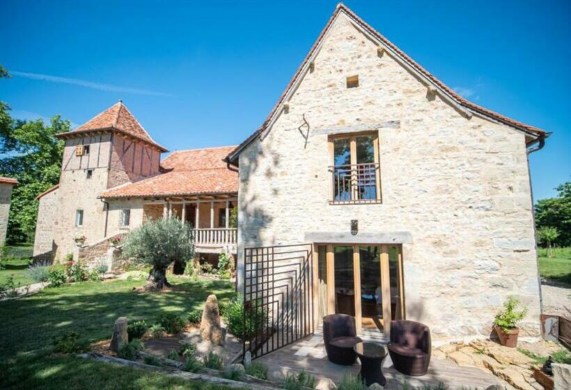 Bed and Breakfast Villa Marcausi