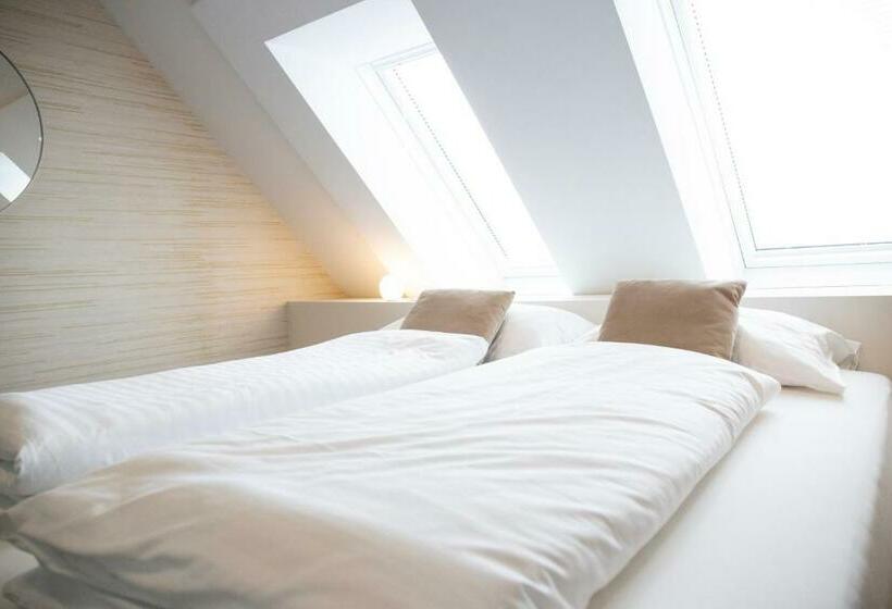 Blackhome Wien I Contactless Check In