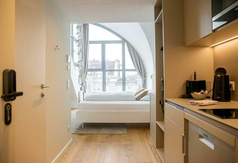 Blackhome Wien I Contactless Check In