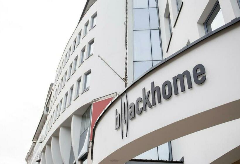 Blackhome Wien I Contactless Check In