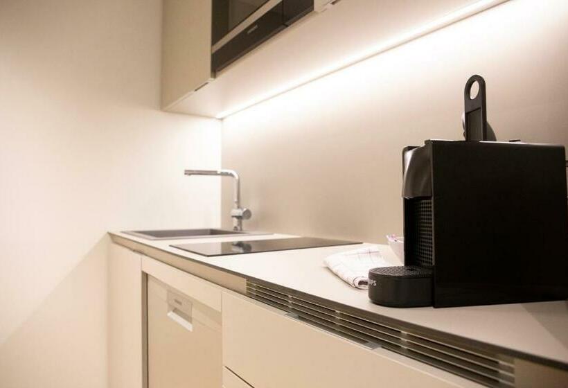 Blackhome Wien I Contactless Check In