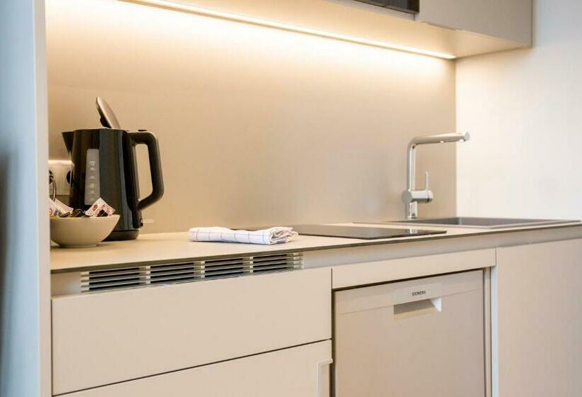 Blackhome Wien I Contactless Check In