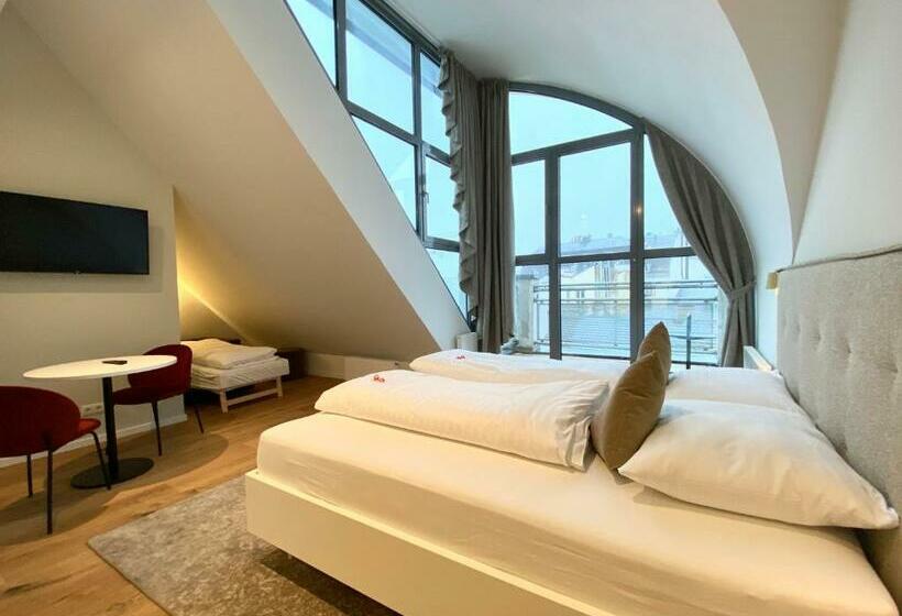 Blackhome Wien I Contactless Check In