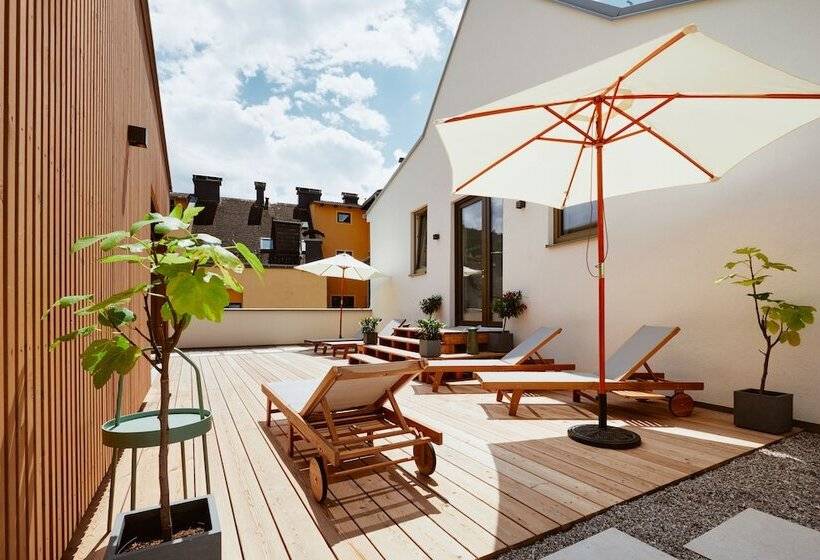 Boutiquehotel Zum Goldenen Hirschen