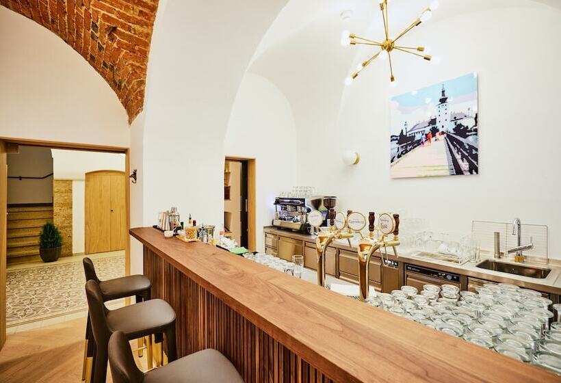 Boutiquehotel Zum Goldenen Hirschen