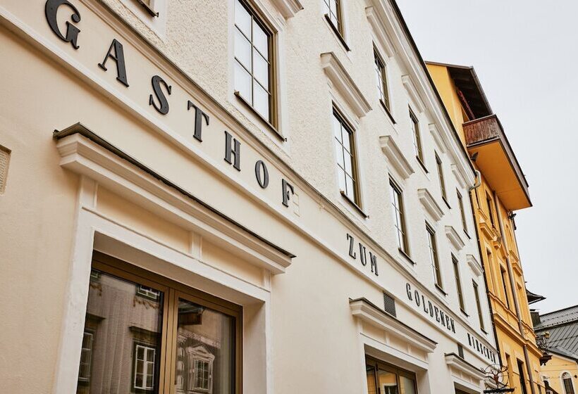 Boutiquehotel Zum Goldenen Hirschen