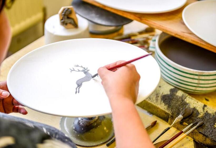 Boutiquehotel Zum Goldenen Hirschen