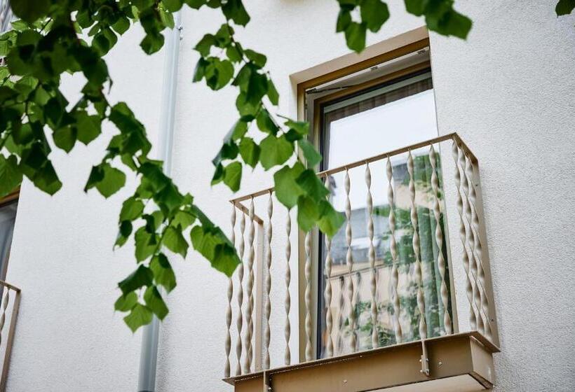 Boutiquehotel Zum Goldenen Hirschen