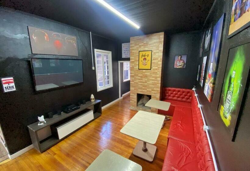 Casa Do Rogério Hostel  Unidade Centro