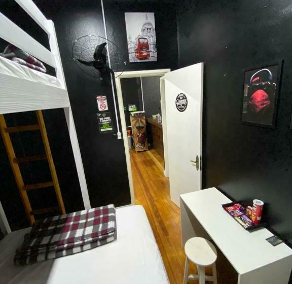 Casa Do Rogério Hostel  Unidade Centro