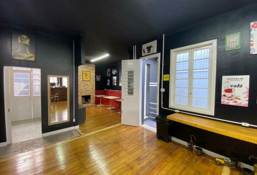 Casa Do Rogério Hostel  Unidade Centro