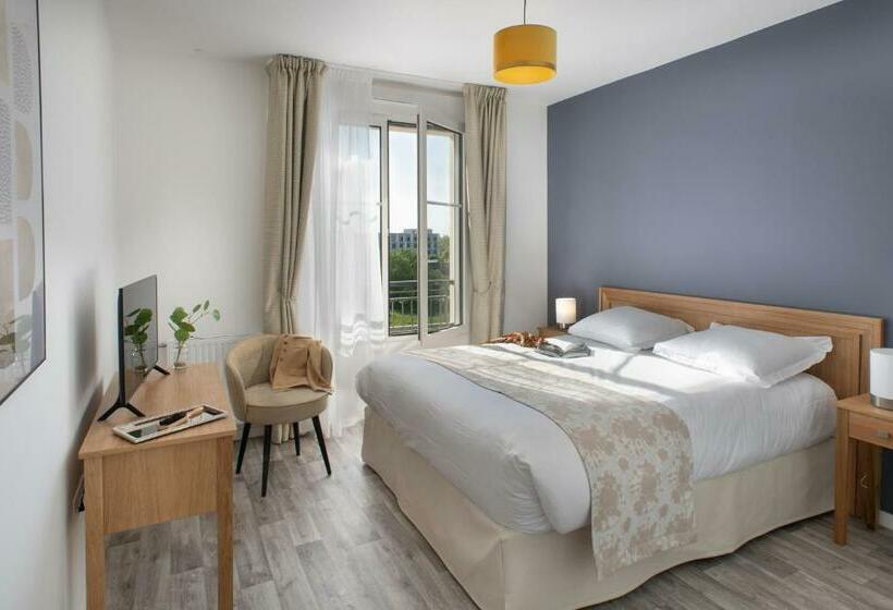 Residence Domitys Saria