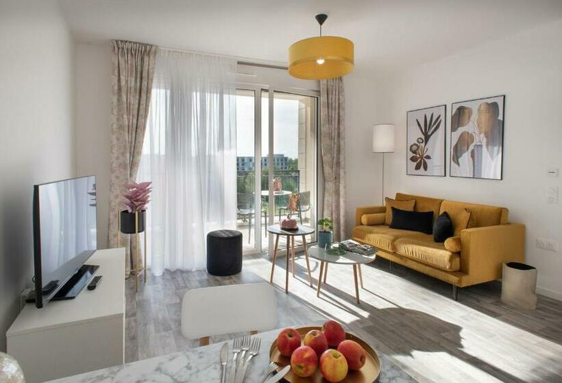 Residence Domitys Saria