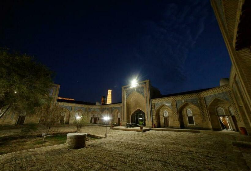 Feruzkhan Hotel   Madrassah Mohammed Rakhim Khan 1871