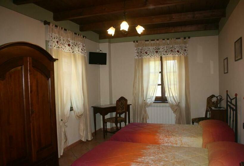 בית מלון כפרי Agriturismo Cascina Nuova