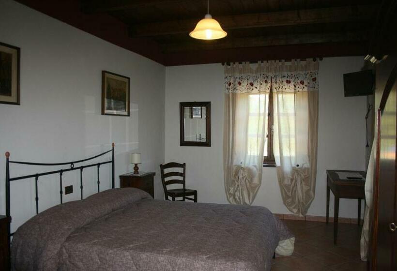 בית מלון כפרי Agriturismo Cascina Nuova