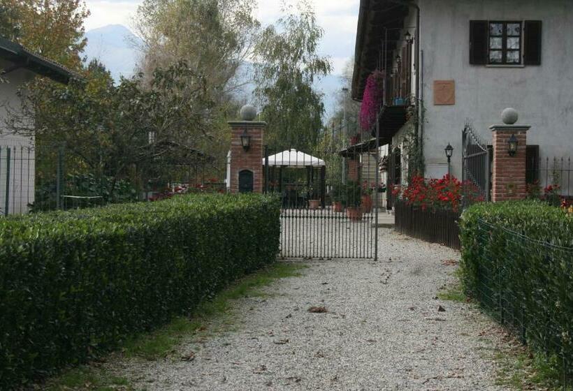 בית מלון כפרי Agriturismo Cascina Nuova