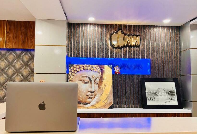 فندق Apple Inn & Suites, New Delhi