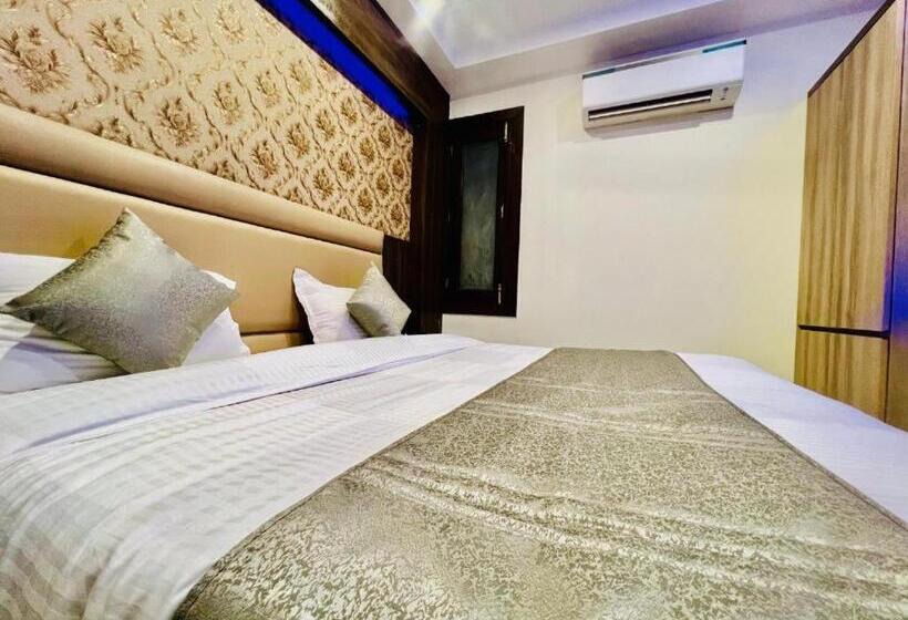 酒店 Apple Inn & Suites, New Delhi