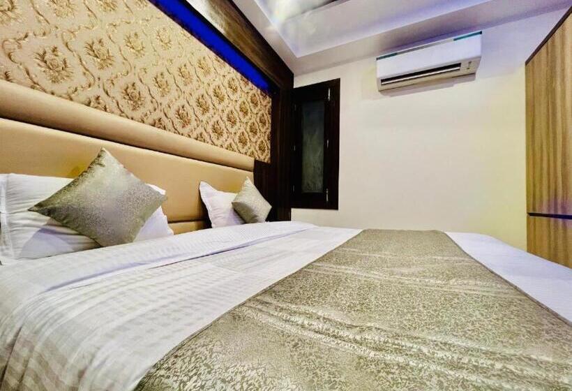 酒店 Apple Inn & Suites, New Delhi