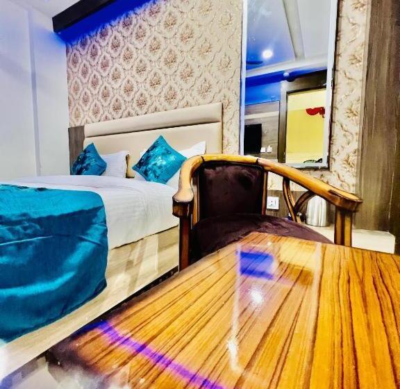 酒店 Apple Inn & Suites, New Delhi