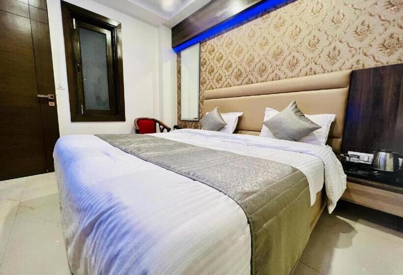 酒店 Apple Inn & Suites, New Delhi